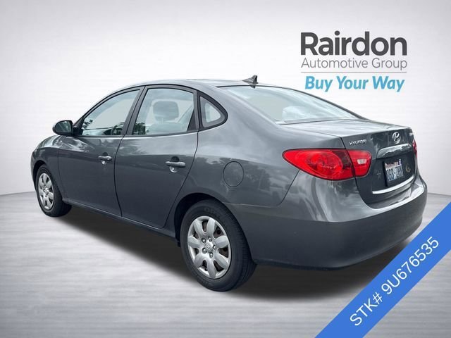 Used 2009 Hyundai Elantra GLS FWD image 4