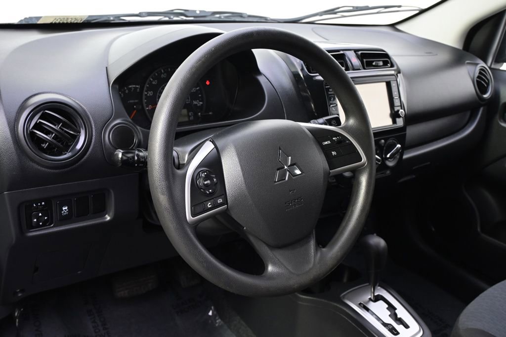 Used 2019 Mitsubishi Mirage ES FWD image 10