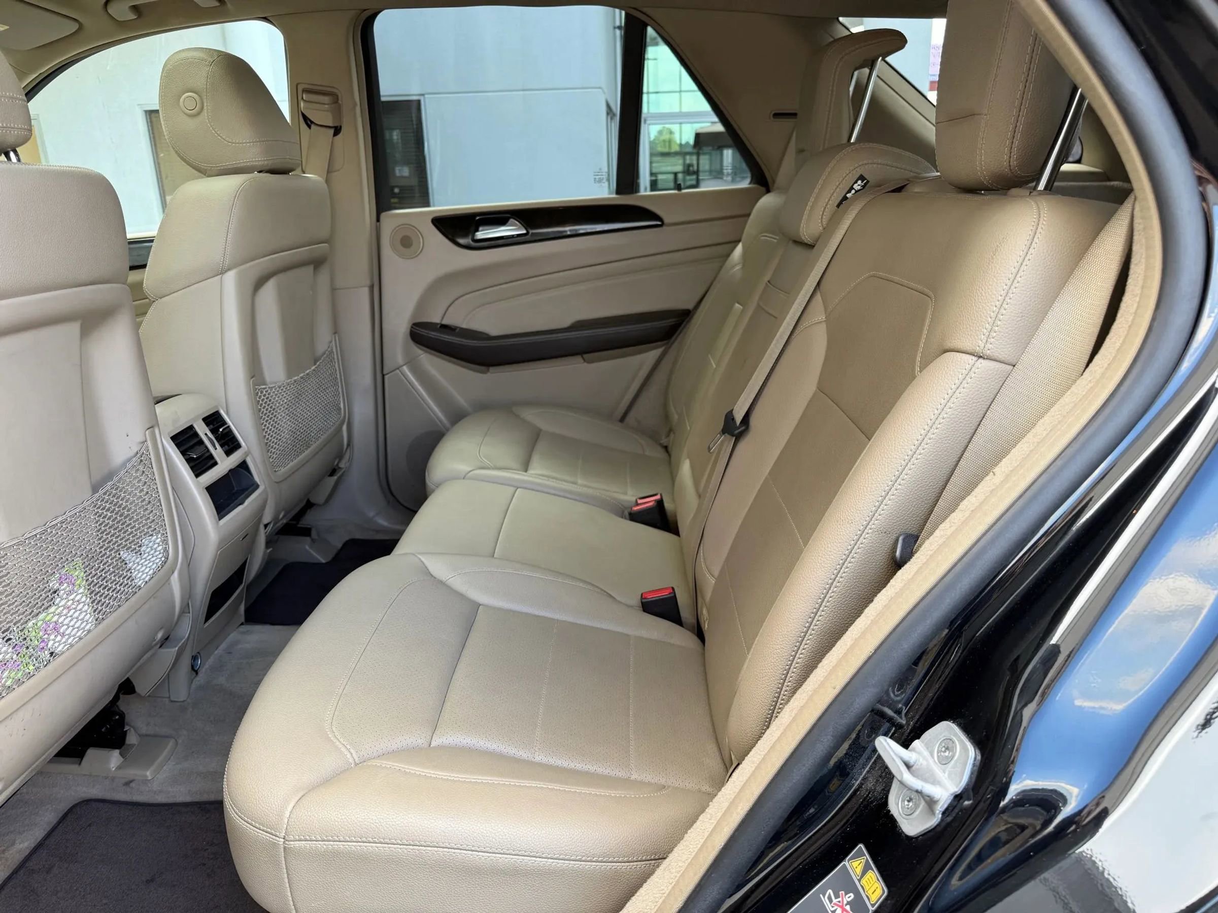 Used 2015 Mercedes-Benz ML 350 4MATIC image 19