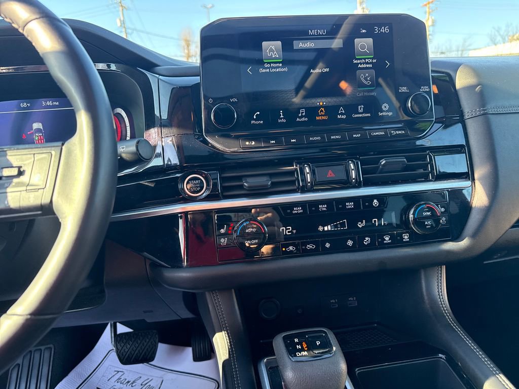 Used 2024 Nissan Pathfinder Platinum w/ Cargo Package image 20