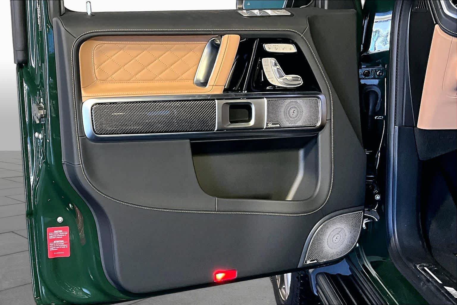 New 2027 Mercedes-Benz G 63 AMG 4MATIC image 11
