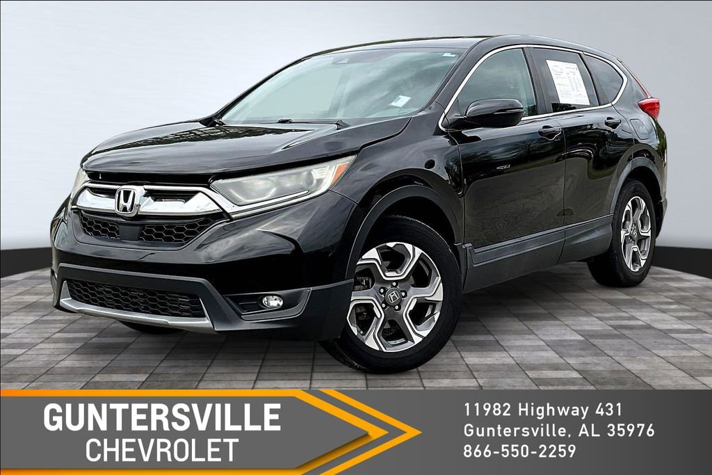 Used 2017 Honda CR-V EX image 1