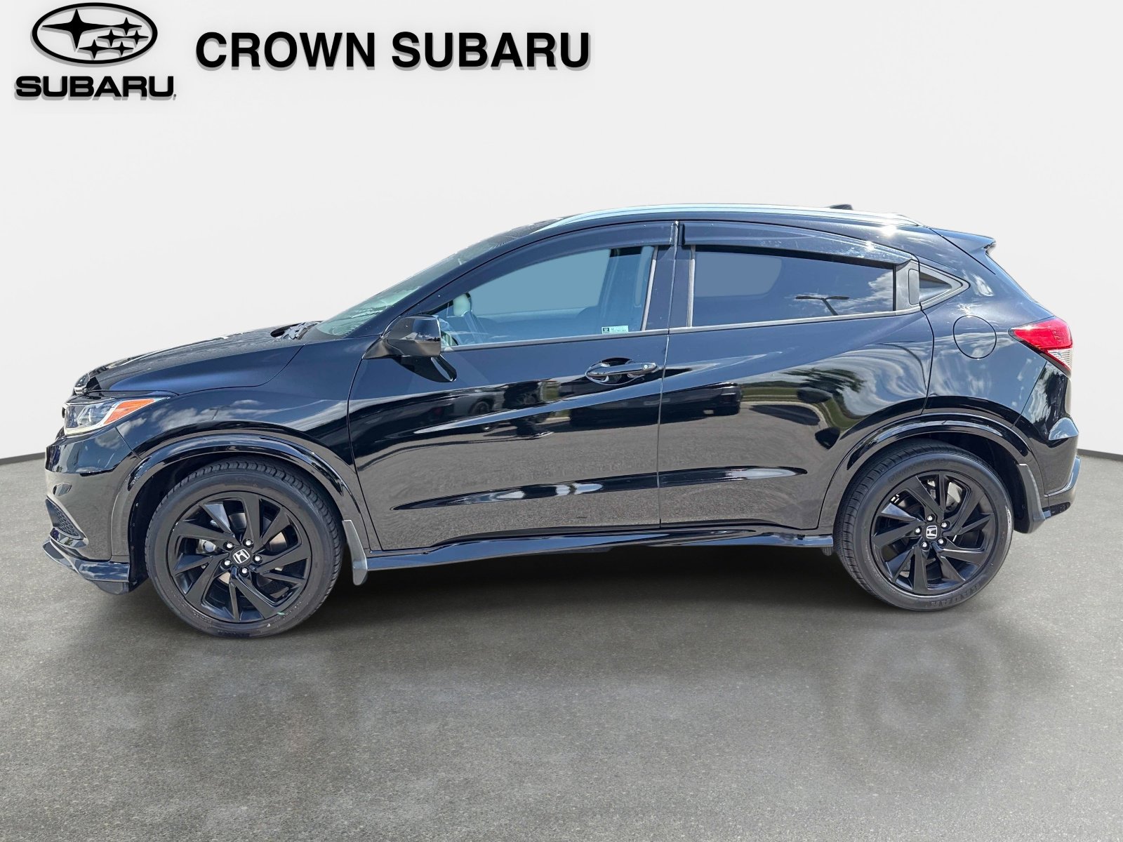 Used 2022 Honda HR-V Sport image 7