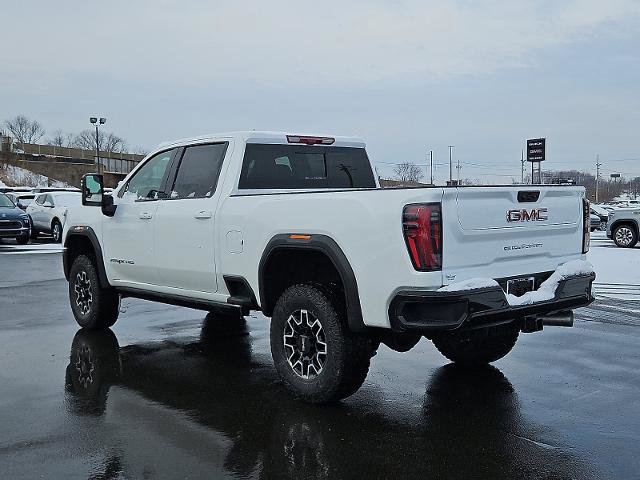 New 2026 GMC Sierra 2500 AT4X w/ Snow Plow Prep/Camper Package image 4