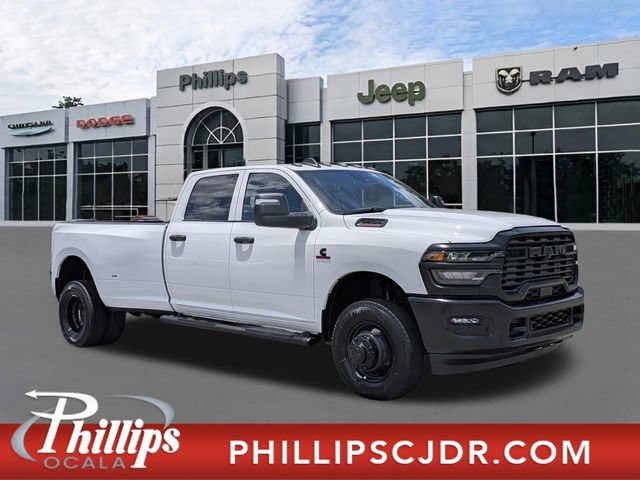 New 2026 RAM 3500 Tradesman AWD/4WD image 1