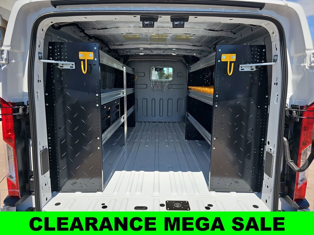 New 2025 Ford Transit 250 Low Roof image 14