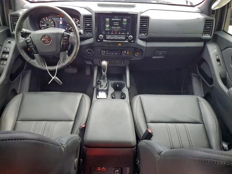 Used 2022 Nissan Frontier PRO-4X w/ Pro-4X Premium Package image 8