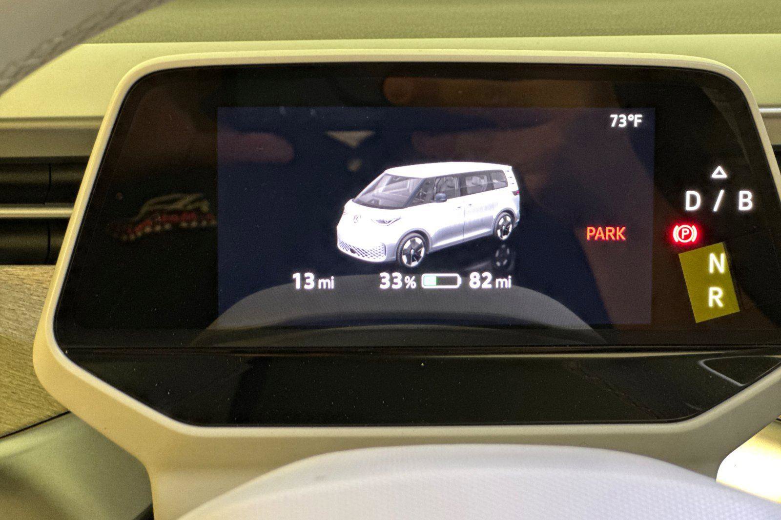 New 2025 Volkswagen ID. Buzz 1st Edition image 28