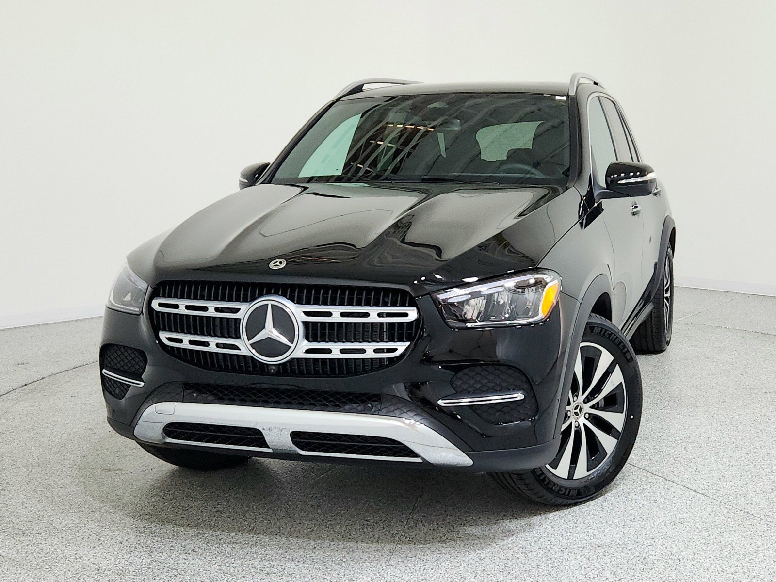 New 2026 Mercedes-Benz GLE 350 4MATIC image 2