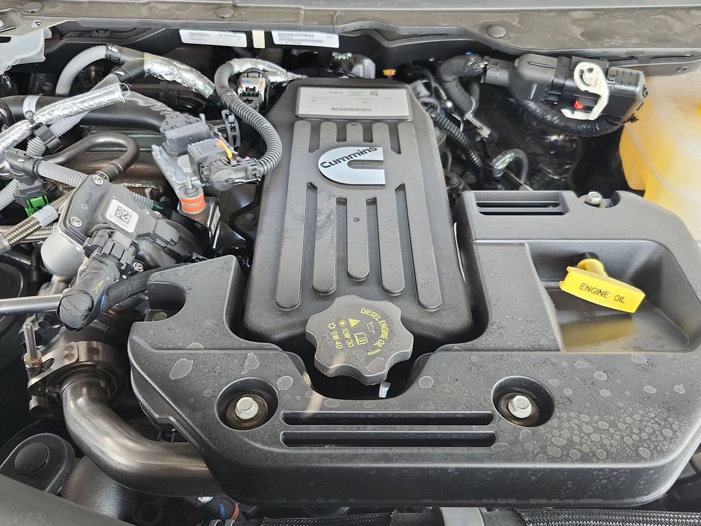 New 2026 RAM 3500 Laramie image 28