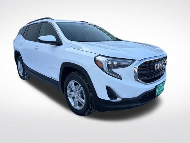 Certified 2020 GMC Terrain SLE w/ Driver Convenience Package image 8
