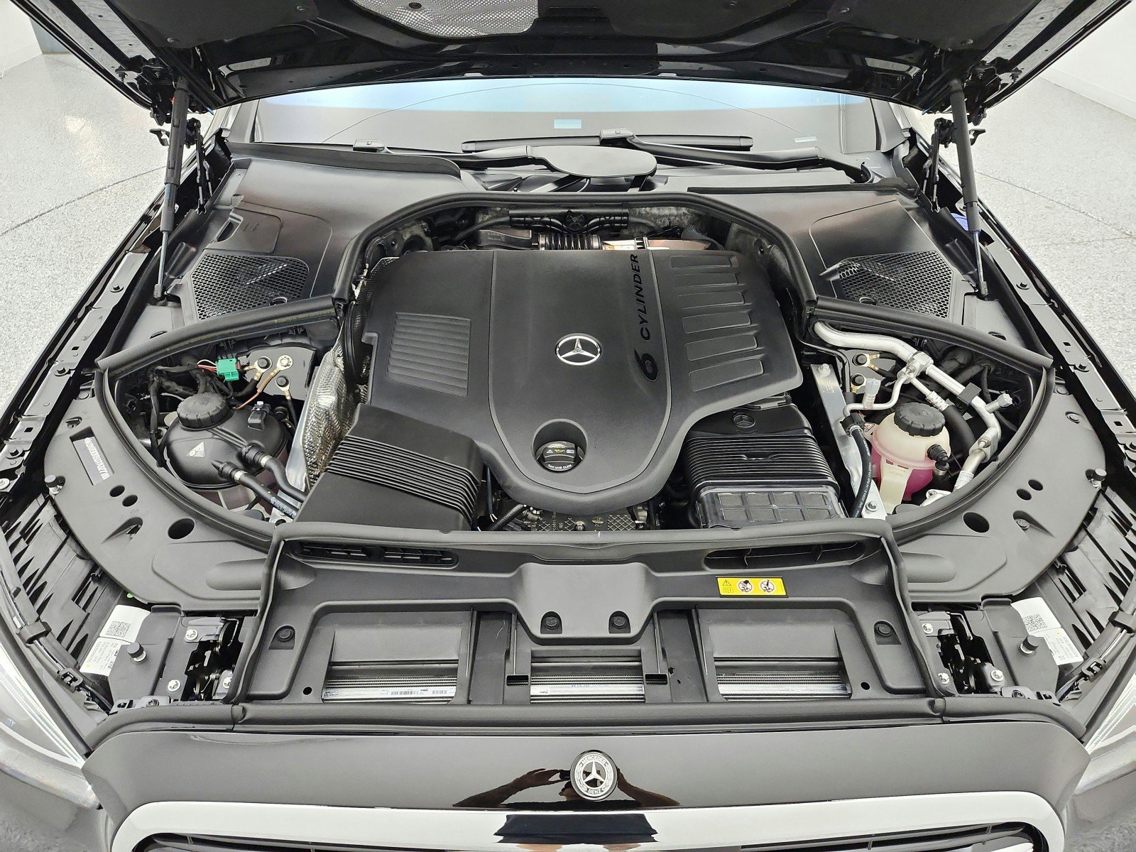 New 2026 Mercedes-Benz S 580e 4MATIC Sedan image 20