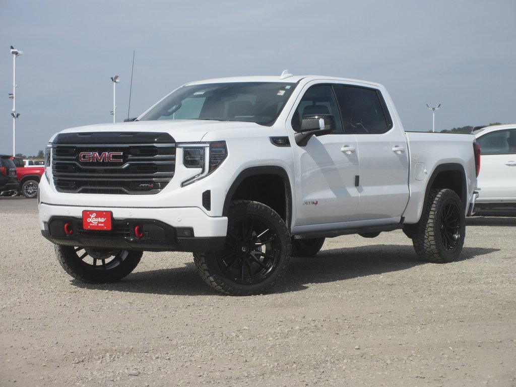 New 2026 GMC Sierra 1500 AT4 w/ AT4 Premium Package image 9