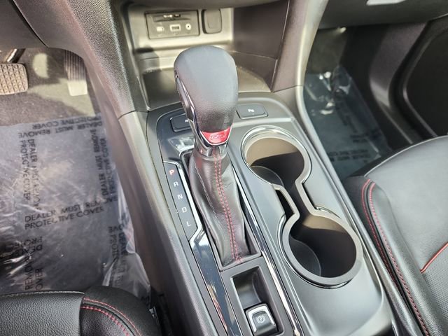 Used 2024 Chevrolet Equinox RS w/ RS Leather Package image 20