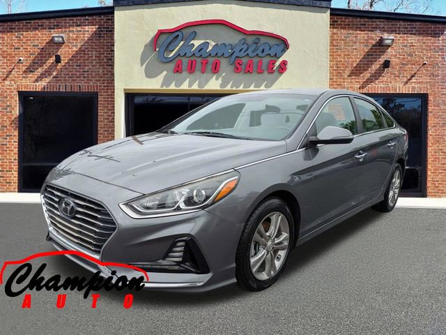 Used 2018 Hyundai Sonata SEL FWD image 5