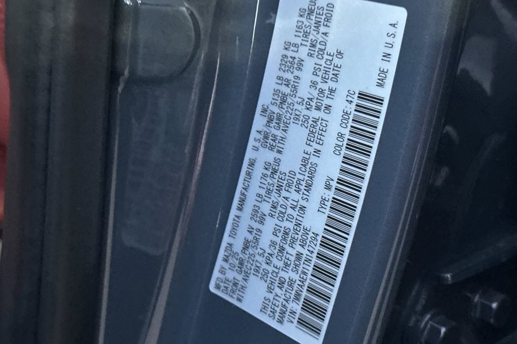 New 2026 MAZDA CX-50 2.5 Hybrid w/ Cargo Package image 28