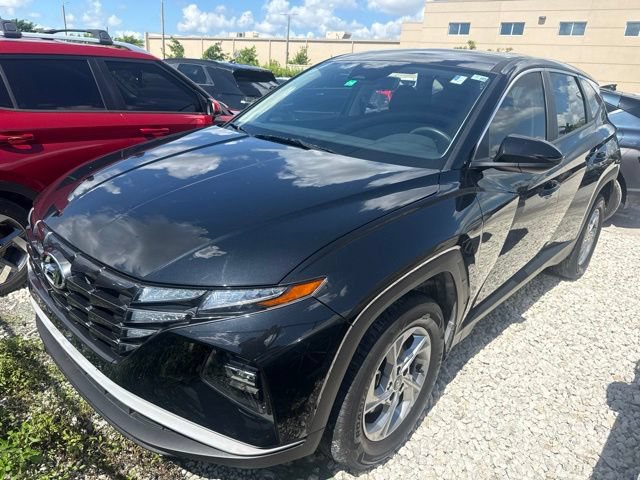 Used 2024 Hyundai Tucson SE AWD/4WD video 1
