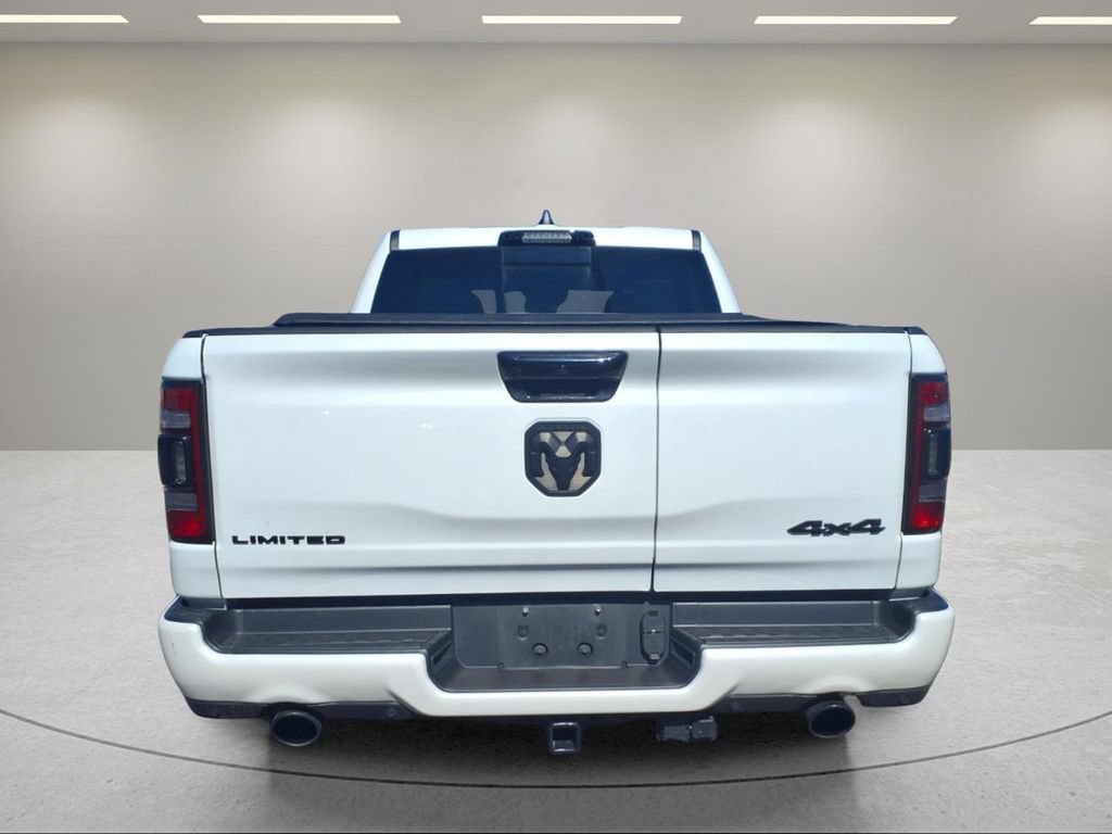 Used 2024 RAM 1500 Limited AWD/4WD image 4