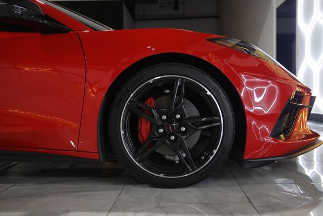 Used 2023 Chevrolet Corvette Stingray Preferred Cpe w/ 2LT RWD image 37