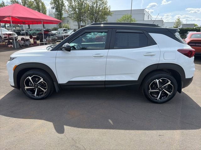 Used 2023 Chevrolet TrailBlazer RS FWD image 6