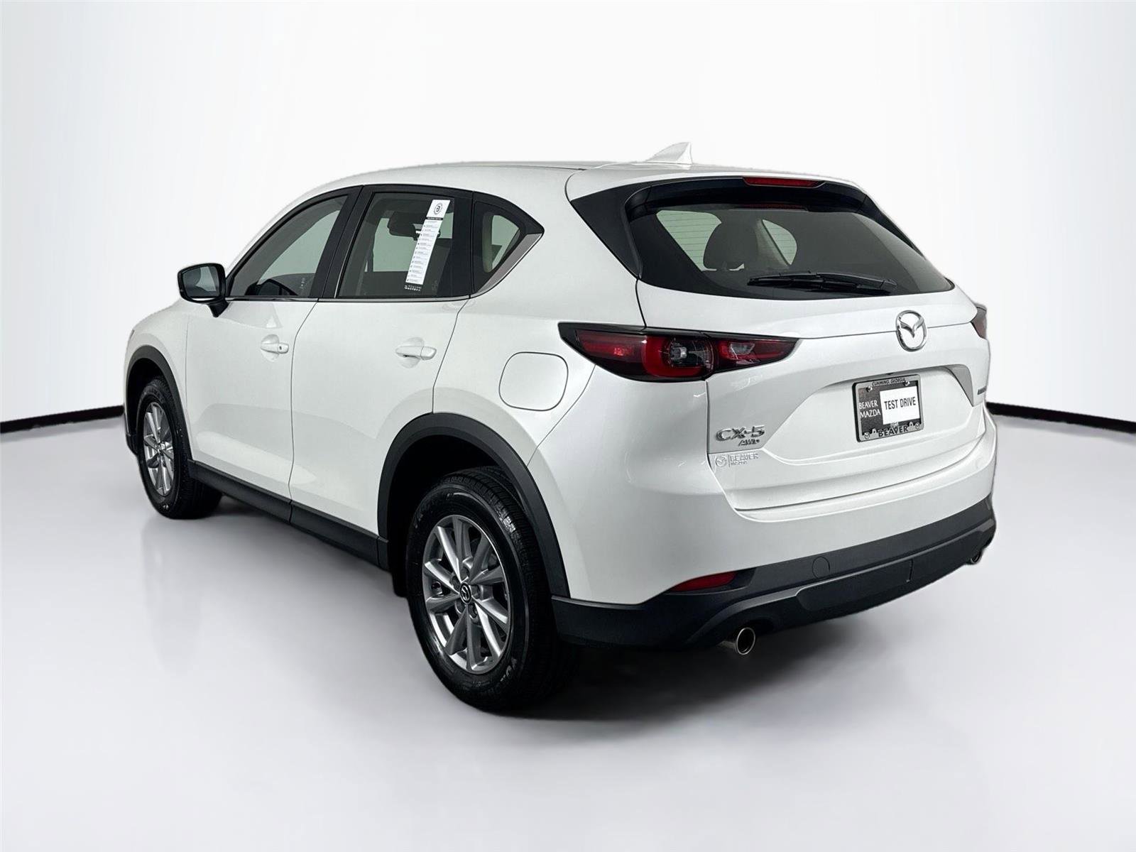 Certified 2023 MAZDA CX-5 AWD 2.5 S image 12
