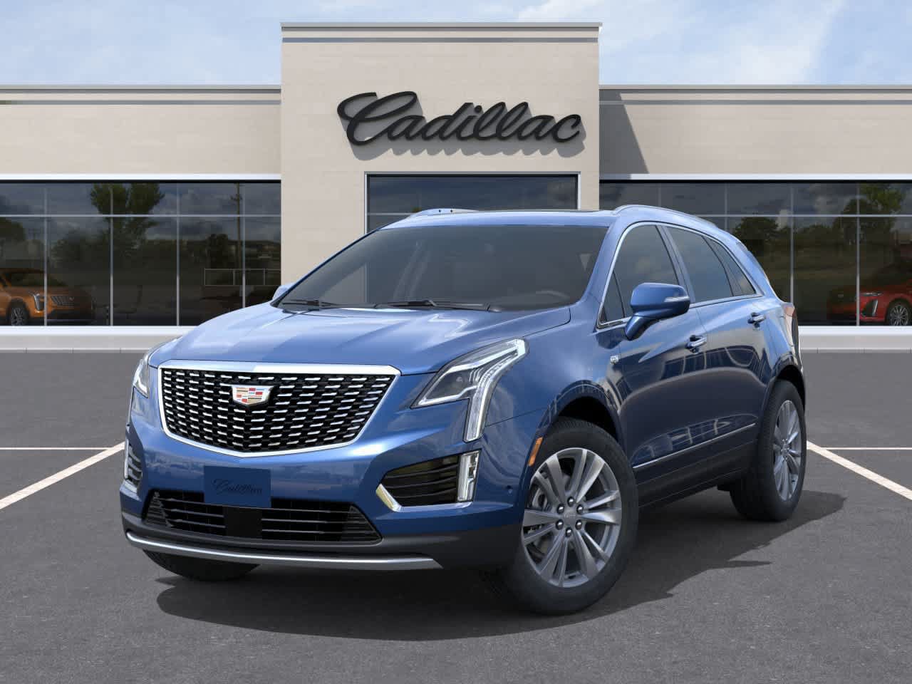 New 2026 Cadillac XT5 Premium Luxury w/ LPO, Floor Liner Package AWD/4WD image 6