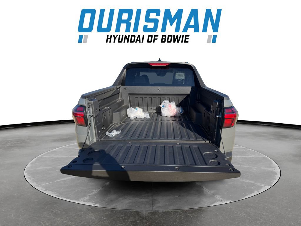 New 2026 Hyundai Santa Cruz SEL image 21