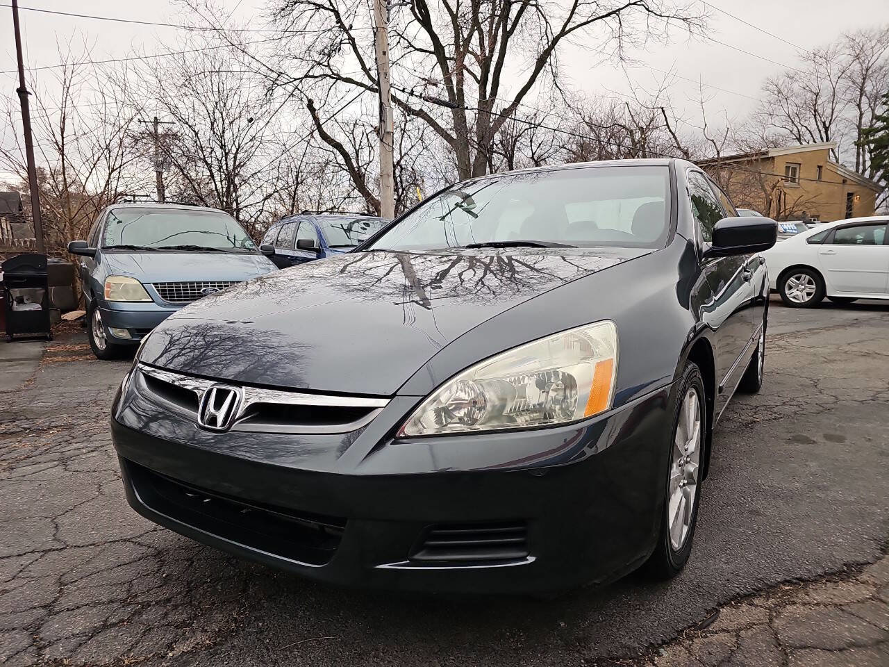 Used 2007 Honda Accord SE image 1