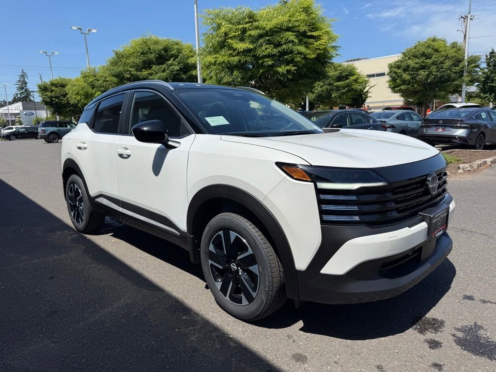 New 2026 Nissan Kicks SV AWD/4WD image 5