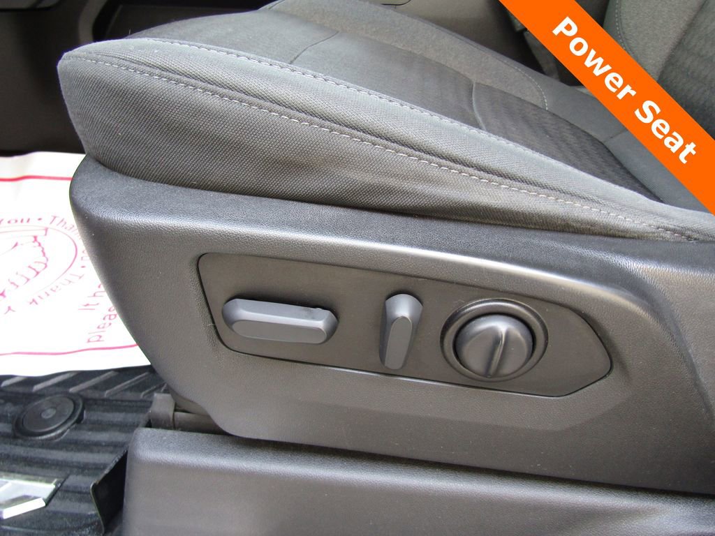 Used 2021 Chevrolet Silverado 1500 LT Trail Boss image 6