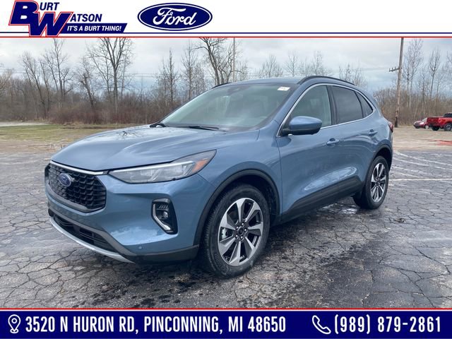 Used 2023 Ford Escape Platinum