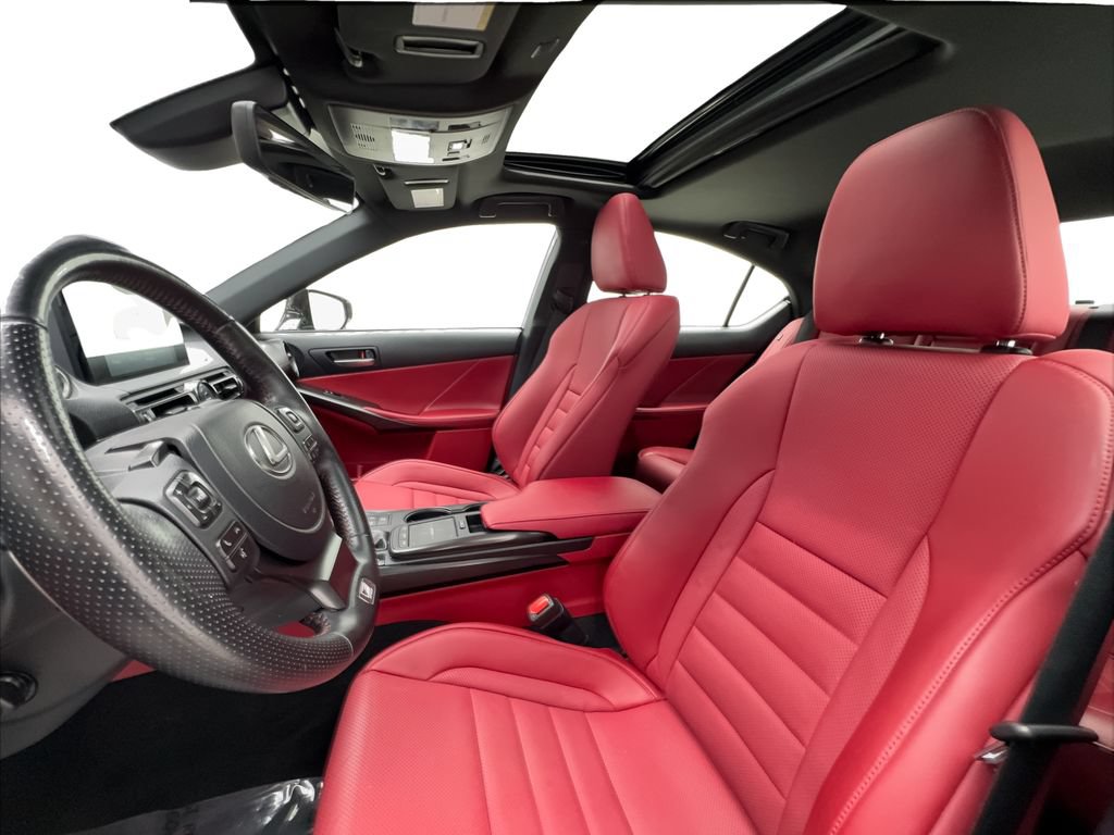 Used 2025 Lexus IS 350 F Sport RWD image 19