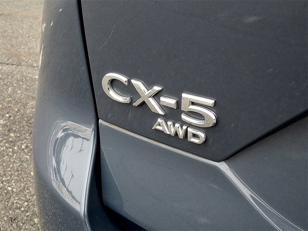 Used 2023 MAZDA CX-5 Carbon Edition image 31