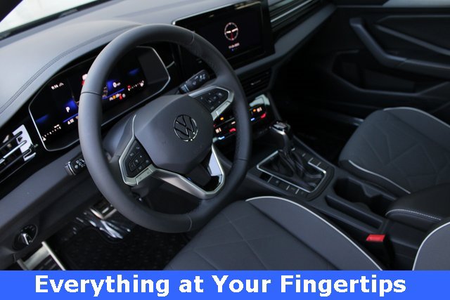 New 2026 Volkswagen Jetta Sport image 2