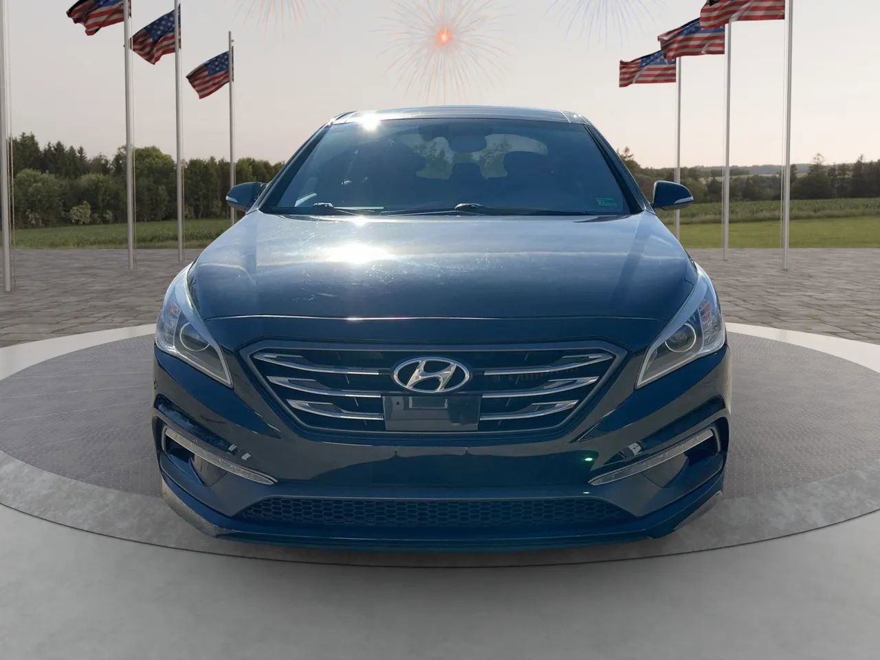 Used 2017 Hyundai Sonata Limited 2.0T image 2