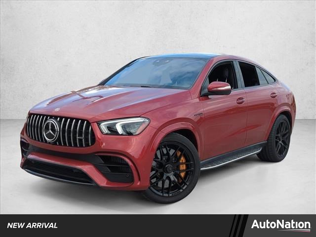 Used 2022 Mercedes-Benz GLE 63 AMG S