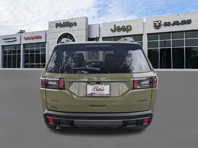 New 2026 Jeep Cherokee Laredo AWD/4WD image 5