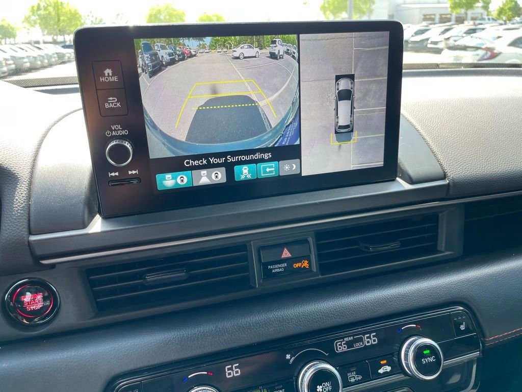 Certified 2024 Honda Pilot TrailSport image 18