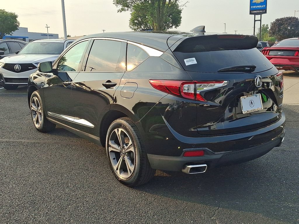 Certified 2023 Acura RDX w/ Advance Package AWD/4WD image 4