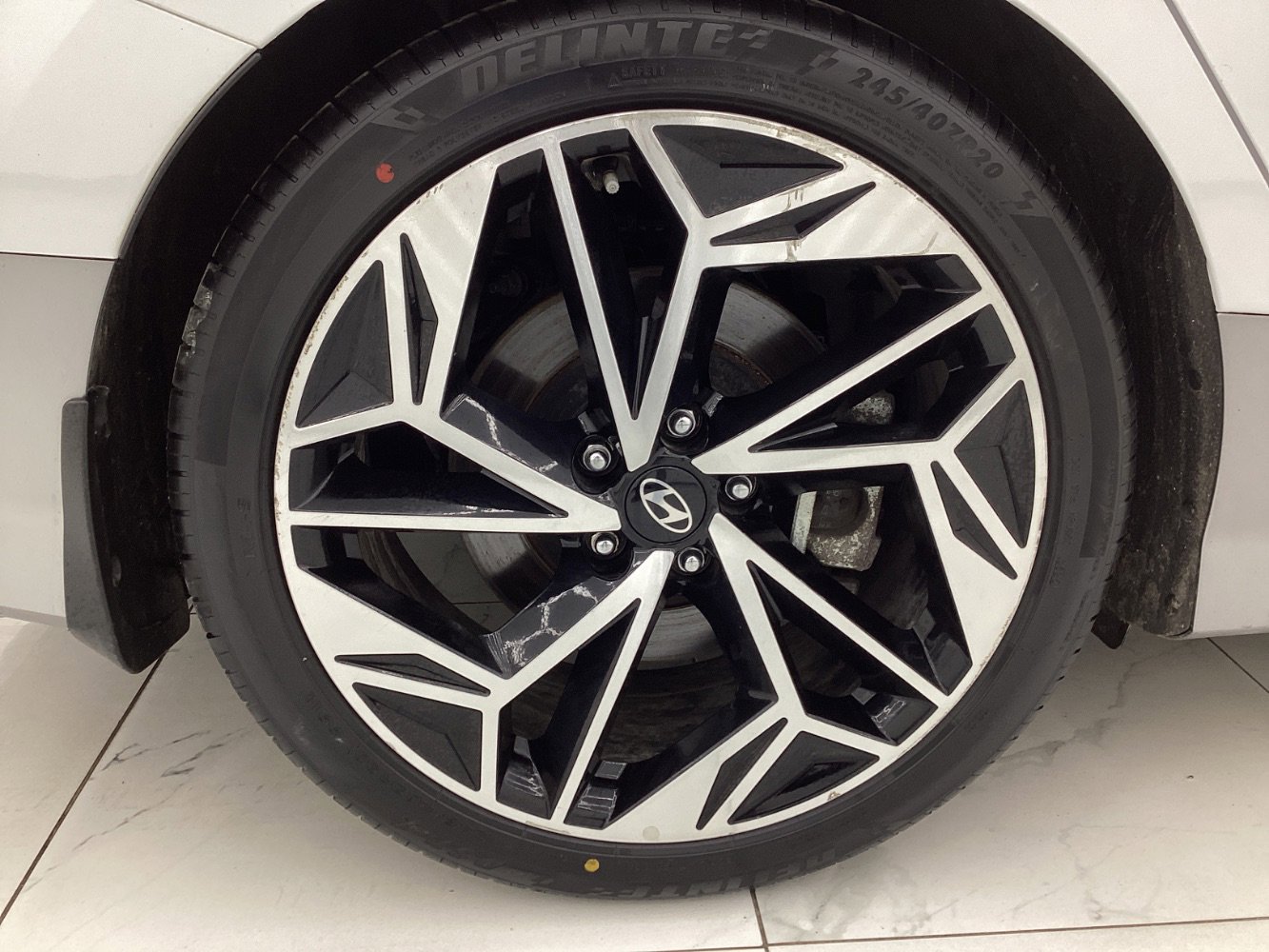 Used 2023 Hyundai Ioniq 6 SEL image 45