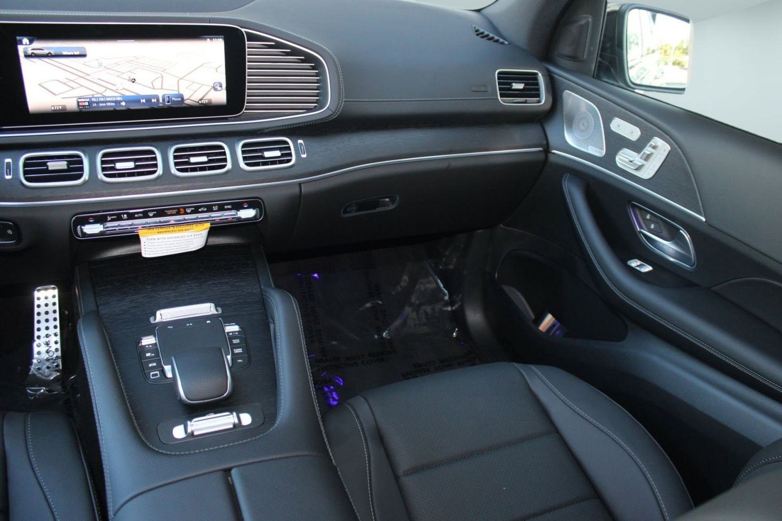 New 2026 Mercedes-Benz GLS 450 4MATIC image 34