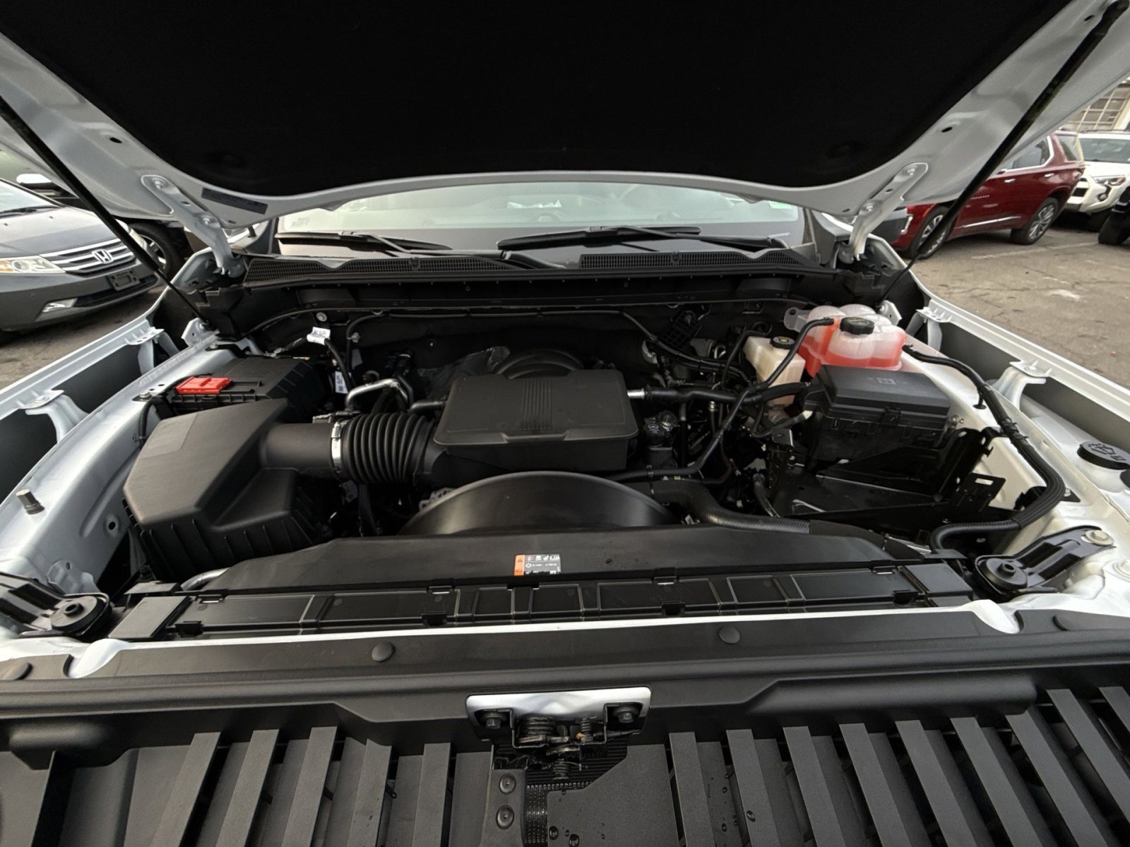 New 2026 GMC Sierra 2500 Pro w/ Convenience Package image 27