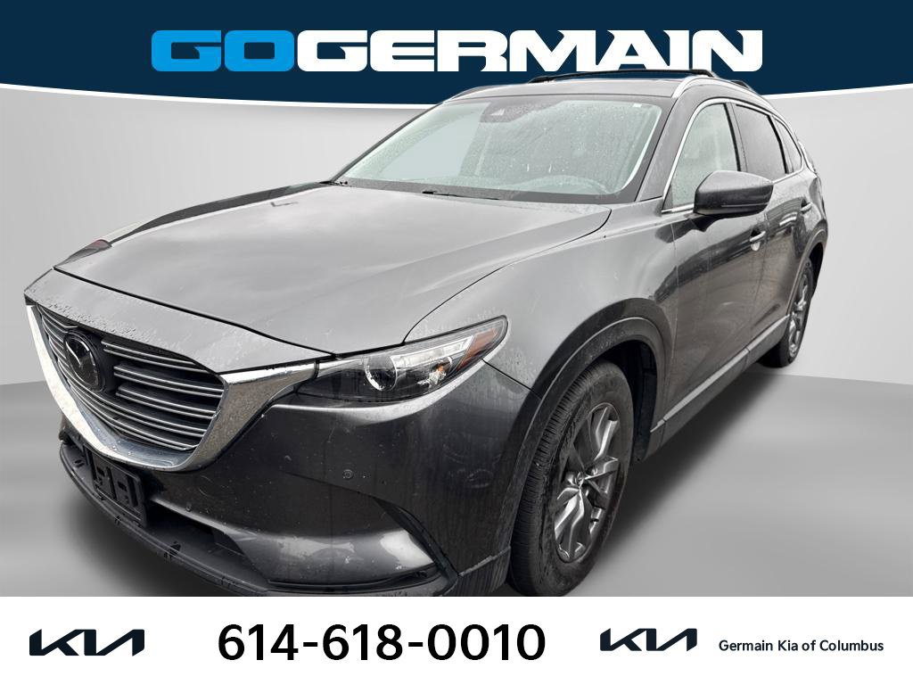 Used 2021 MAZDA CX-9 Touring w/ Touring Premium Package