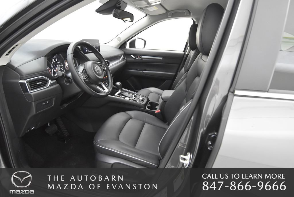 Used 2025 MAZDA CX-5 AWD 2.5 S w/ Select Package image 23