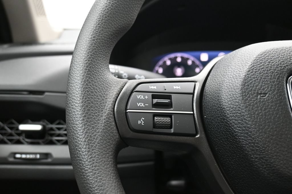 New 2025 Honda Accord SE image 47