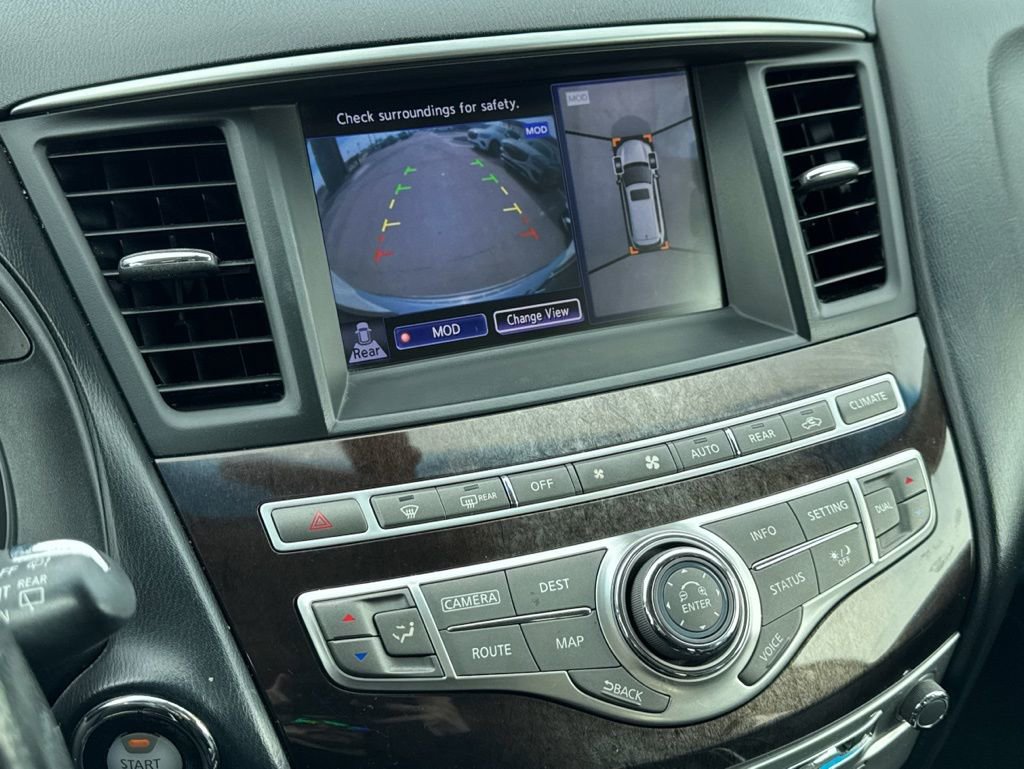 Used 2013 INFINITI JX35 AWD w/ Premium Pkg image 12