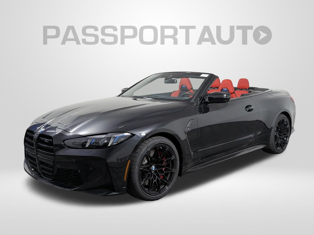 New 2027 BMW M4 Competition