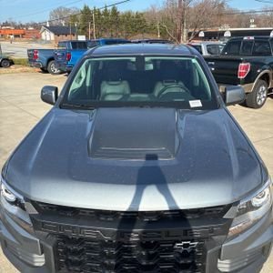 Used 2022 Chevrolet Colorado ZR2 image 2