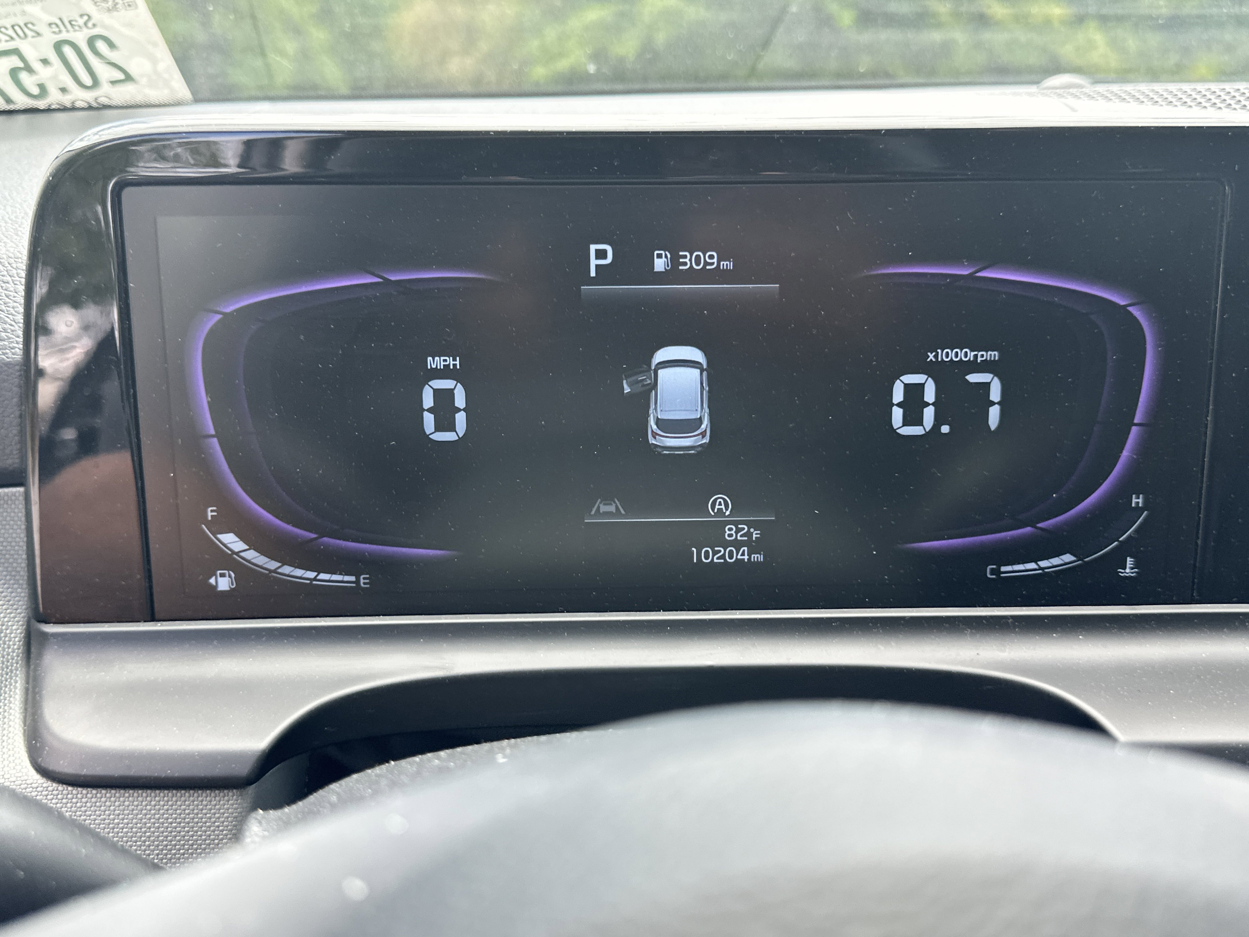 Used 2026 Kia Seltos LX FWD image 26