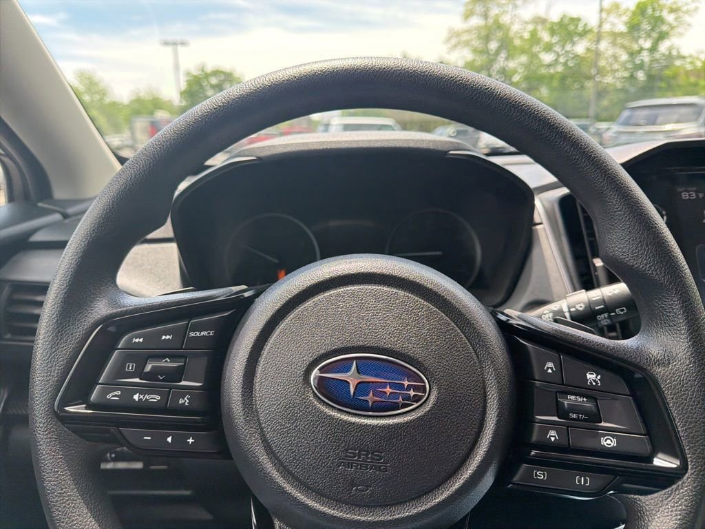 Used 2025 Subaru Crosstrek 2.0i Premium AWD/4WD image 23